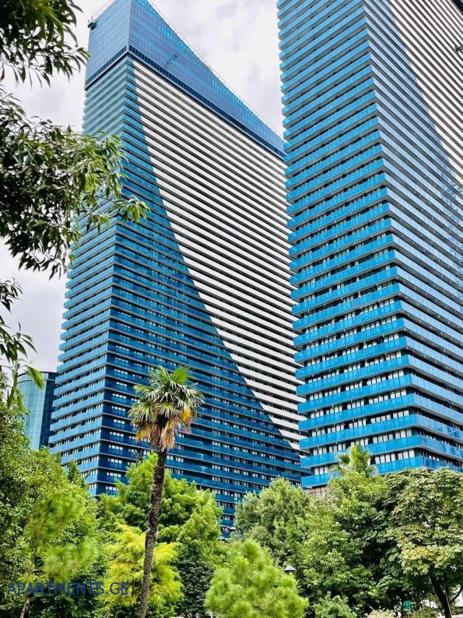 იყიდება აპარტამენტი ORBI CITY C BLOCK ში