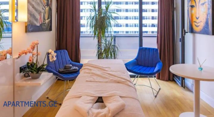2-room apartment, block A · No. 2211