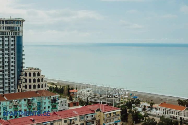 2-room apartment, block C · No. 2153