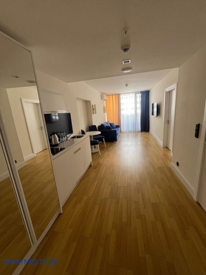 2-room apartment, block C