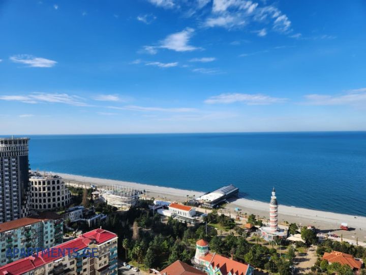 2-ოთახიანი აპარტამენტი, C ბლოკი