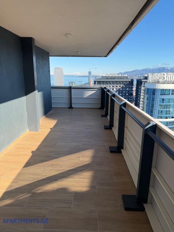 Panoramic 3-room apartment, block D 2