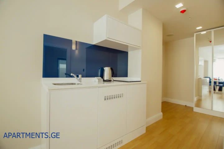 Panoramic 3-room apartment, block A · No. 4503 — Photo 4