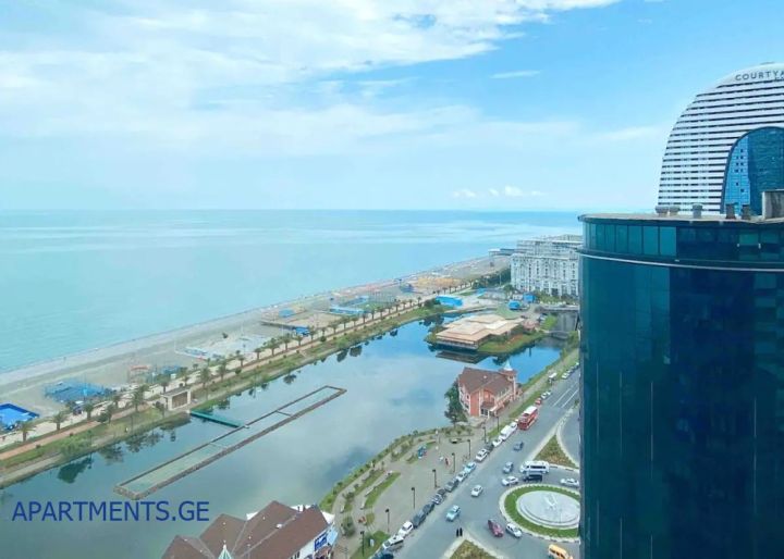 2-ოთახიანი აპარტამენტი, A ბლოკი · № 2211 — ფოტო 5