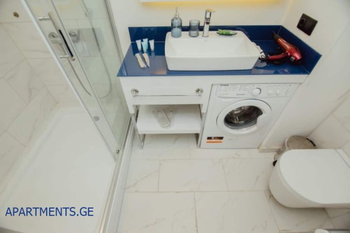 2-ოთახიანი აპარტამენტი, A ბლოკი · № 4253 — ფოტო 4